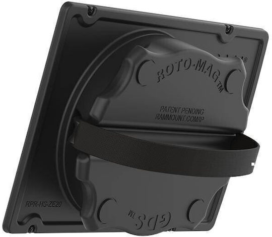 Ram Mounts Gds Roto-mag 3-in-1 Handle Accessory Zebra Et4x 8" Tablet Multicolor