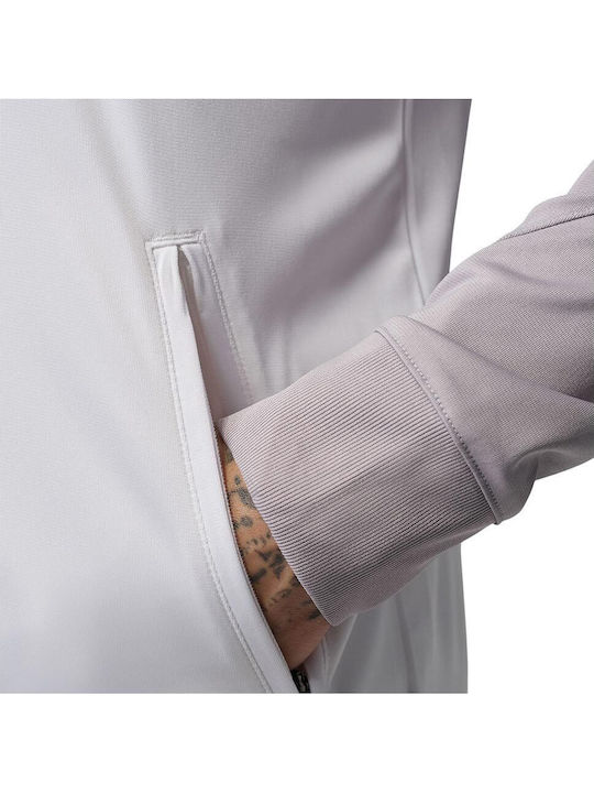 Herren-Sweatpants Fußball Weiß