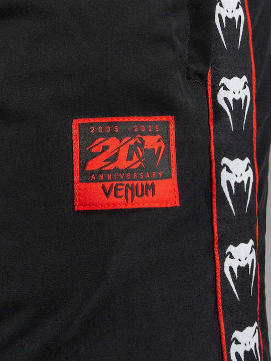 Παντελόνι Φόρμας με Λάστιχο Black/red