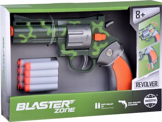 Jokomisiada Jokomisiada Waffen mit Schaumstoffpfeilen