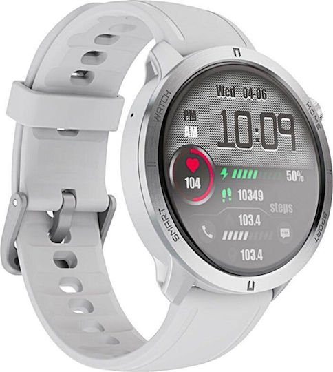 Rubicon Rncf14 Smartwatch Grau