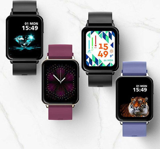 Women's Watch Smartwatch Gravity Gt17-10