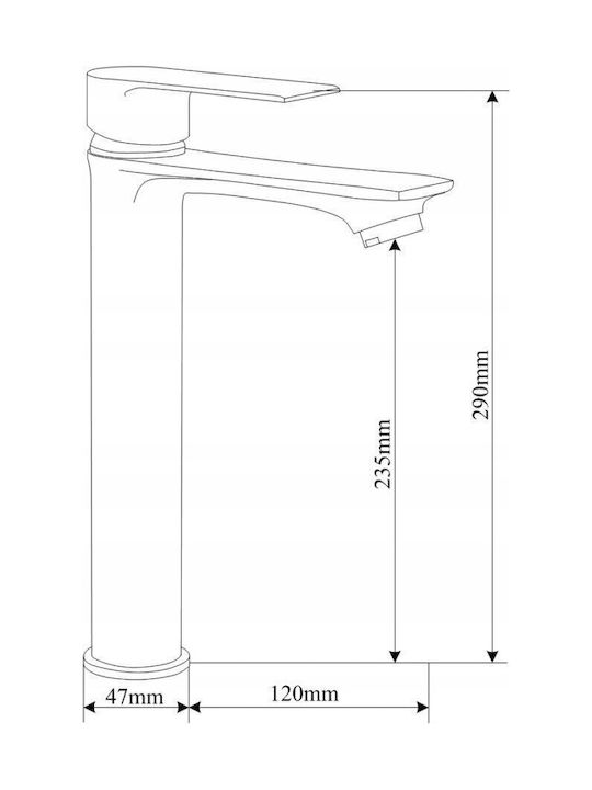 Mexen Baterie Amestecare Pentru Duș Set Complet Albă