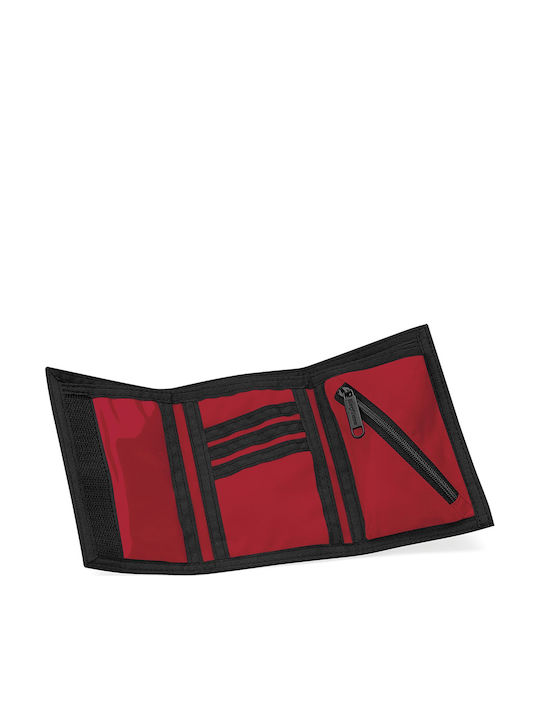 Men's Wallet Red