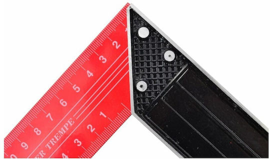 AW Tools Steel Angle Ruler Length 35cm