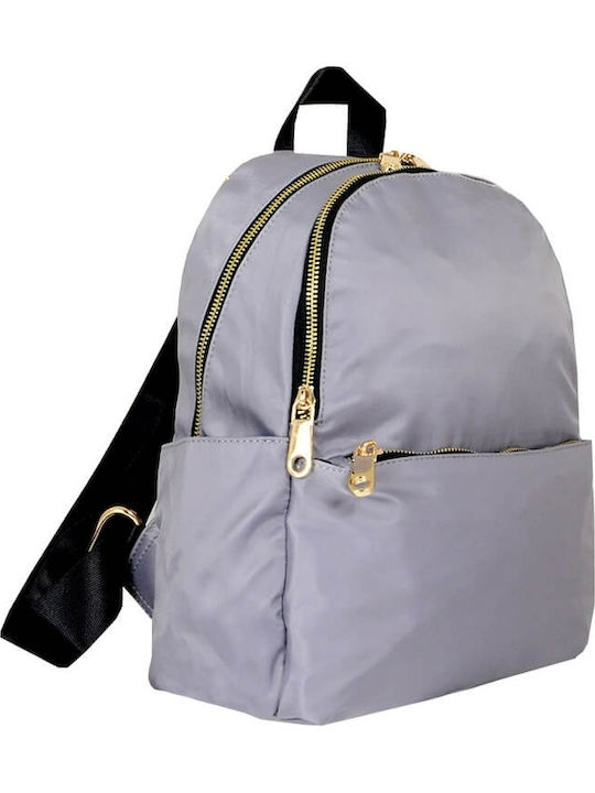 Rock Club Backpack Gray Rock Club Backpack Gray