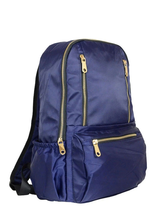 Rock Club School Backpack Khaki
