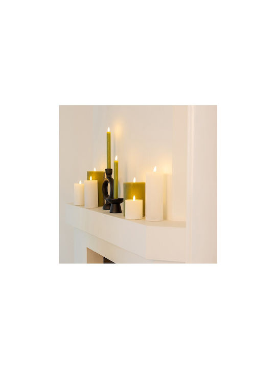 Atmosphera Decorative Lamp Wax Polish White