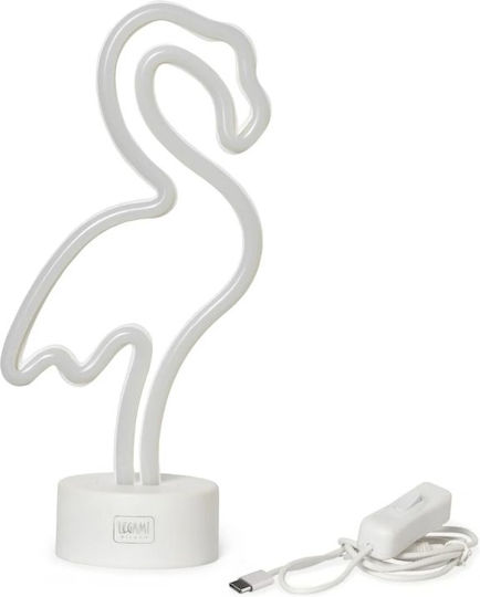Legami Milano Lumină Decorativă LED Flamingo
