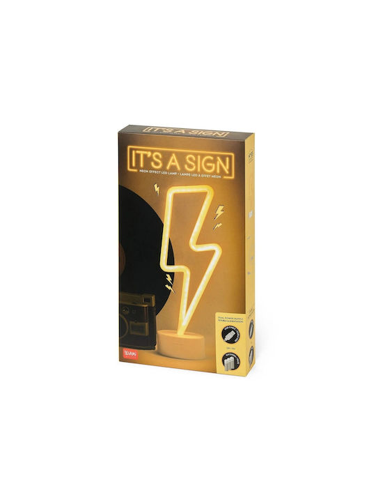 Legami Milano Διακοσμητικό Φωτιστικό LED
