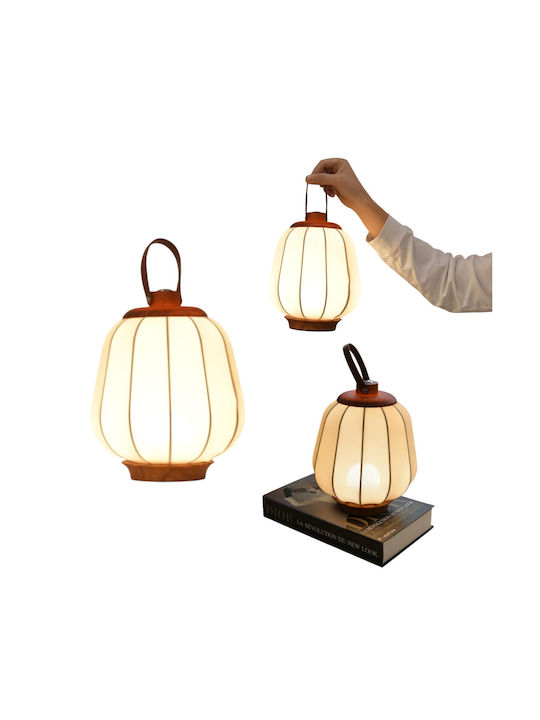 Lampa Διακοσμητικό Φωτιστικό LED Φυσικό Λευκό 3000K