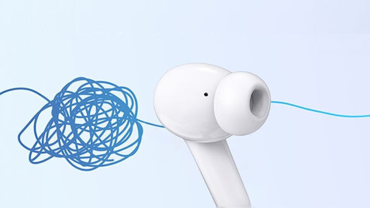 Infinix Buds Neo Bluetooth Kopfhörer mit Ladekoffer Weiße