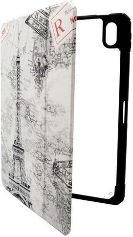 RealPower RealPower Flip Cover Dauerhafte Mehrfarbige (Ipad 10 10,9)