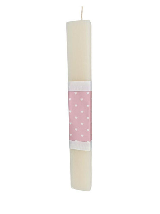 Handgefertigte Beduftete Osterkerze Für Mädchen Plüsch Snap Armband Einhorn