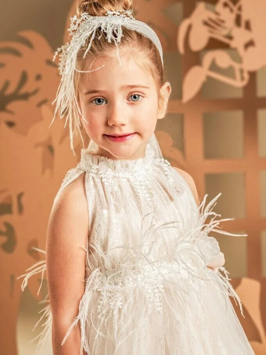 Baby Bloom Φόρεμα Βάπτισης