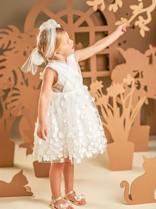 Baby Bloom Рокля за Кръщене