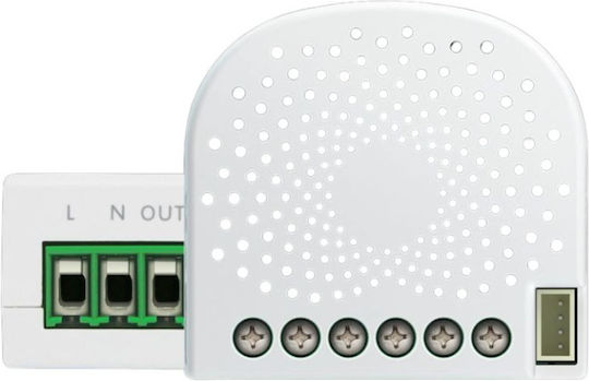 Aeotec Dual Nano Intelligenter Schalter