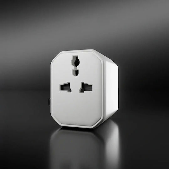 SBS Steckdosenadapter zu Universal