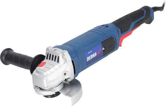 Dedra Τροχός 125mm Ρεύματος 1200W