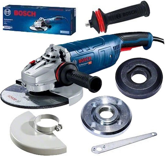 Bosch GWS 24-230 P Grinder 230mm Electric 2200W
