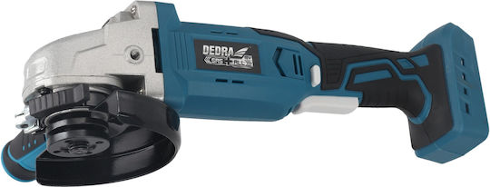 Dedra DED7046 Polizor unghiular 125mm Baterie 18V Solo