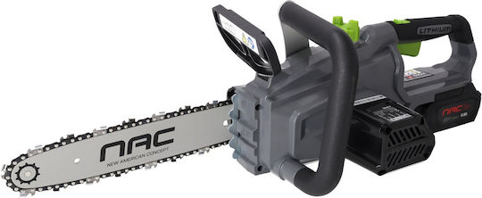 NAC Chain Saw Battery Chainsaw Solo 20V 3.1kg with Blade 30cm