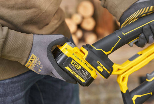 Stanley 18V 4.15кг с шина 15см