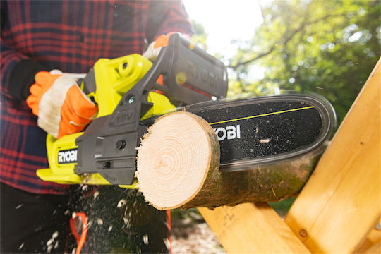 Ryobi RY18CS20A-0 Pruning Battery Chainsaw Solo 18V 2.3kg with Blade 20cm