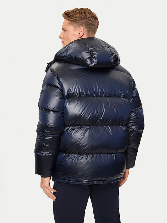 Jacket Navy