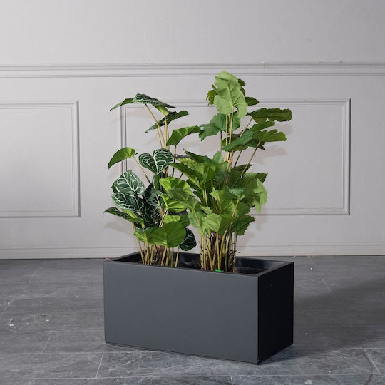 Supergreens Γλάστρα Πήλινη 60x30x30εκ.