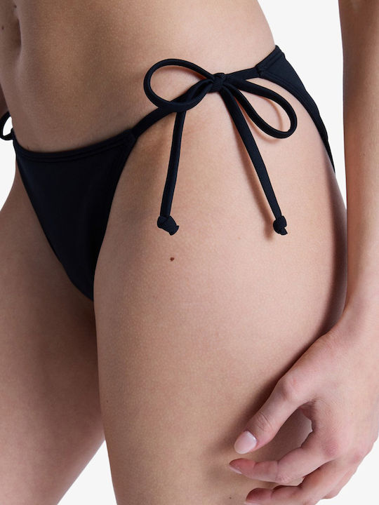 Bikini Slip Black ERJX405209-KVJ0