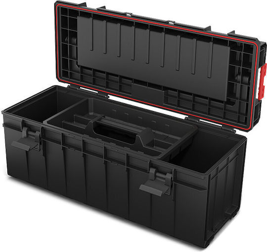 Qbrick Pro Εργαλειοθήκη Χειρός Πλαστική Π65xB27.5xΥ27.5cm