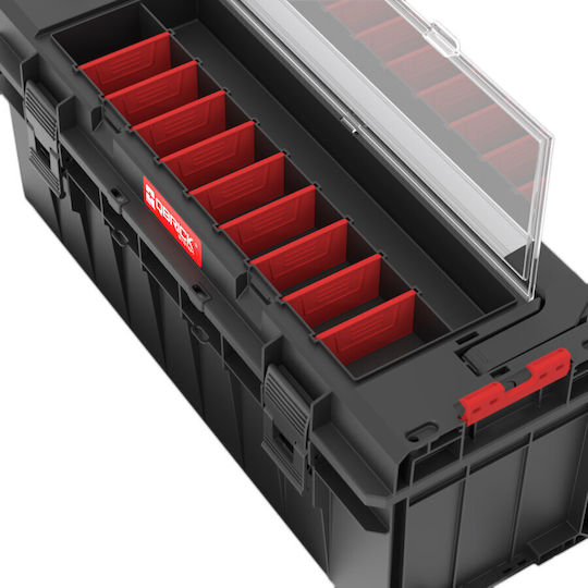 Qbrick Pro Εργαλειοθήκη Χειρός Πλαστική Π65xB27.5xΥ27.5cm
