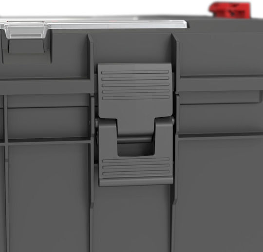 Qbrick Pro Εργαλειοθήκη Χειρός Πλαστική Π65xB27.5xΥ27.5cm