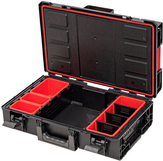 Qbrick Toolbox Εργαλειοθήκη Χειρός Πλαστική