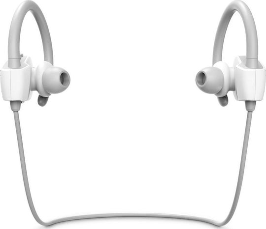 Sport 1+ In-Ear Bluetooth Kopfhörer mit Schweißbeständigkeit Dunkel