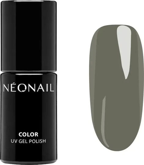 Neonail Ημιμόνιμο Βερνίκι Νυχιών Evergreen Mood 7.2ml 7.2ml