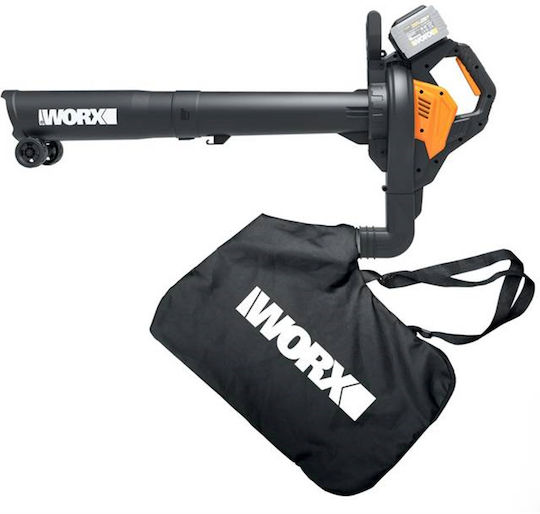 Worx Листосъбирач / Издухвател Чанта за ръка