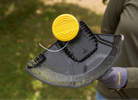 Stanley Brush Cutter Shoulder / Hand Battery