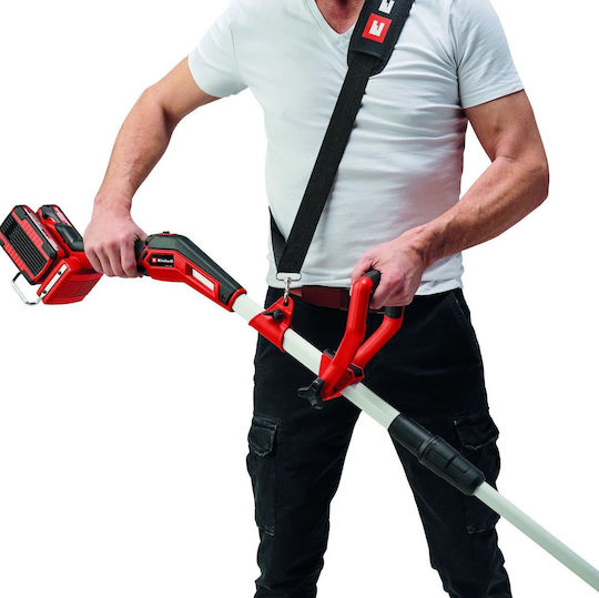 Einhell Χορτοκοπτικό Ώμου / Χειρός Μπαταρίας 36V Solo 3.5kg Brushless