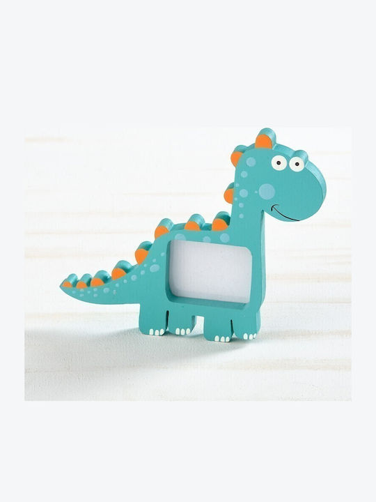 Easter Candle Handmade Frame & Door Decoration Dinosaur