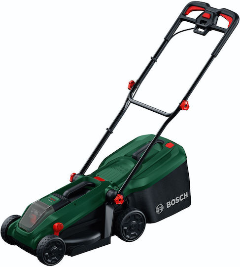 Bosch Rotak 18V-32 Μηχανή Γκαζόν Μπαταρίας 18V Solo