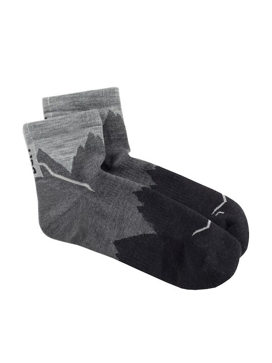 Buff Trekking Socks Black