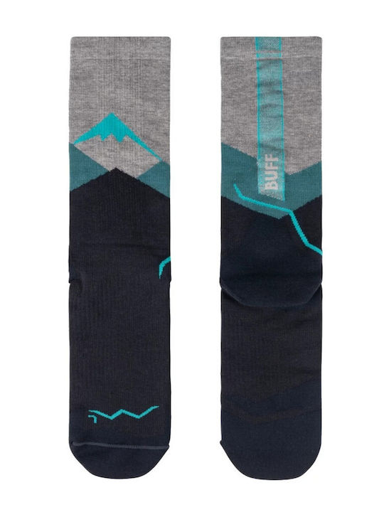 Buff Trekking Socks Black 1 Pair