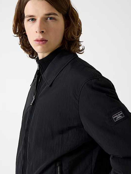 Puffer Jacket Black