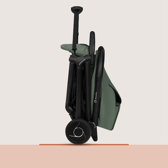 Lionelo Sia Baby Stroller Suitable from 6+ Months Green Emerald