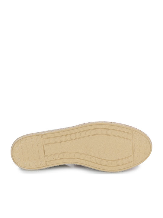 Damen Espadrilles in Braune Farbe