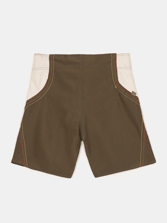 Men's Swimwear Bermuda Khaki