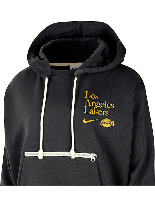 Dri-Fit Std Women's Hooded Sweatshirt Black
