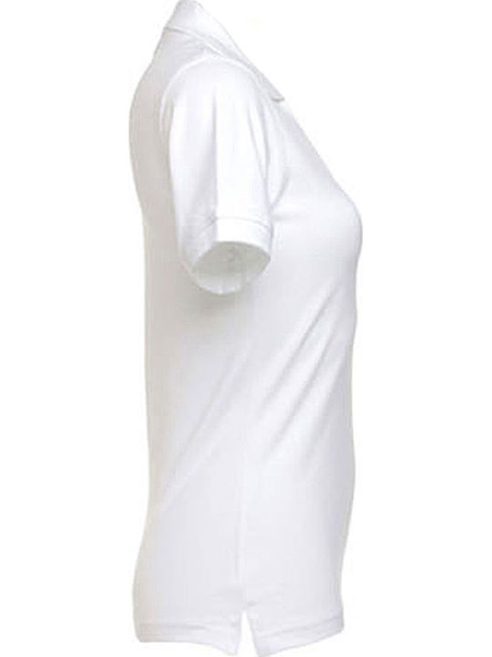 Kustom Kit Women's Promotional Short Sleeve T-Shirt White